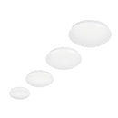 Luminario de LED de sobreponer tipo plafón, 8W, 600 lm