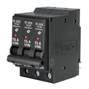 Interruptor termomagnético 3 polos 20 A, Volteck