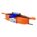 Extensión eléctrica uso rudo, 25 m, calibre 16, Volteck