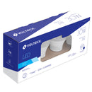 Lámpara de LED, A19, 14 W, luz de día, 4 piezas en caja