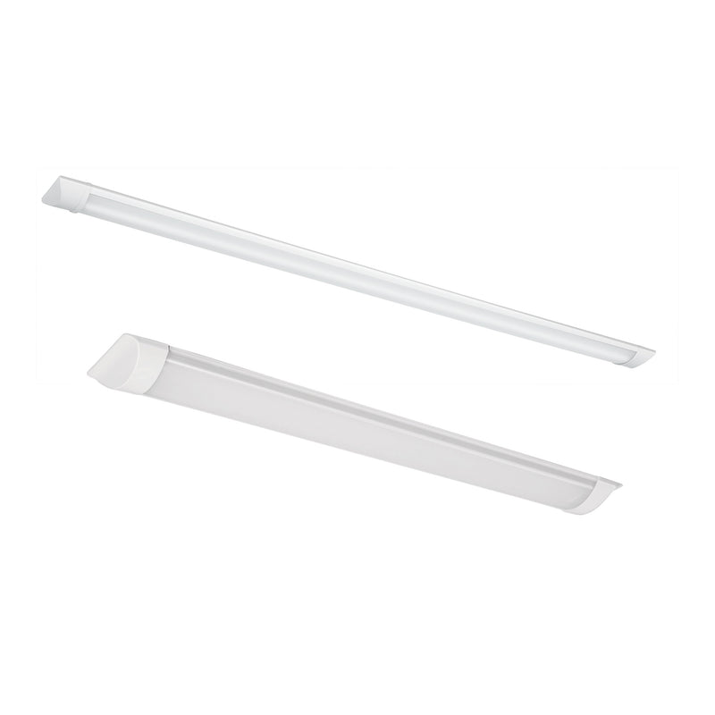 Luminario para gabinete, slim, 18 W, LED