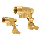 Válvula de flotador, de laton 3/4'