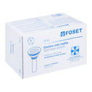 Contrarejilla de acero inoxidable, 2-1/2'