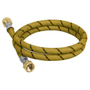 Manguera de hule, 300cm, revestida de vinilo