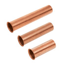 Casquillo de cobre p/ contracanasta fregadero, 15 cm, 1-1/2'