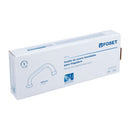 Cuello de repuesto para mezcladora fregadero F-409, Basic