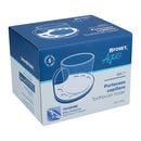 Portavaso cepillero, línea Aqua