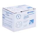 Juego de 2 manerales para lavabo y fregadero metálicos, Aqua