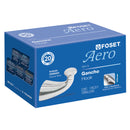 Gancho sencillo para toalla línea Aero