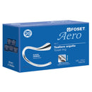 Toallero de argolla, línea Aero