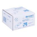 Juego 2 manerales tipo palanca para lavabo, Aqua