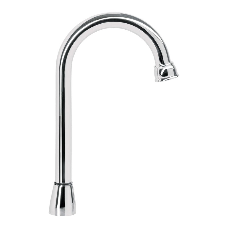 Cuello de repuesto para lavabo, tipo bar, Aqua