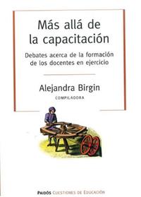 Más allá de la capacitación