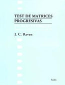 Test de Matrices Progresivas. Escala Colorea