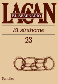 Seminario. Libro 23. Lacan, J.