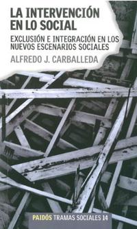 La intervención en lo social