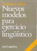Nuevos modelos para ejercicio lingüístico