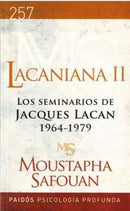 Lacaniana II. Los seminarios de Jacques Lacan 1964-1979