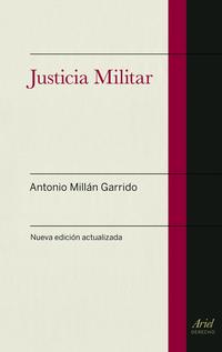 Justicia militar