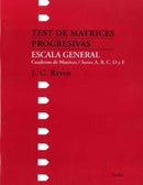 Test de matrices progresivas. Escala General